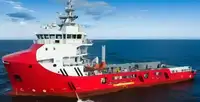 Platformbevoorradingsschip (PSV) Te koop