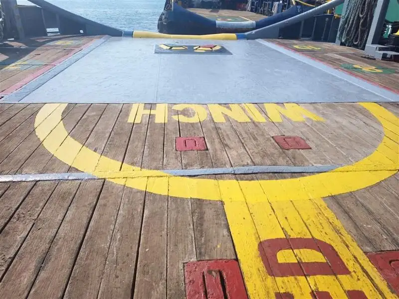 Sleperschip te koop