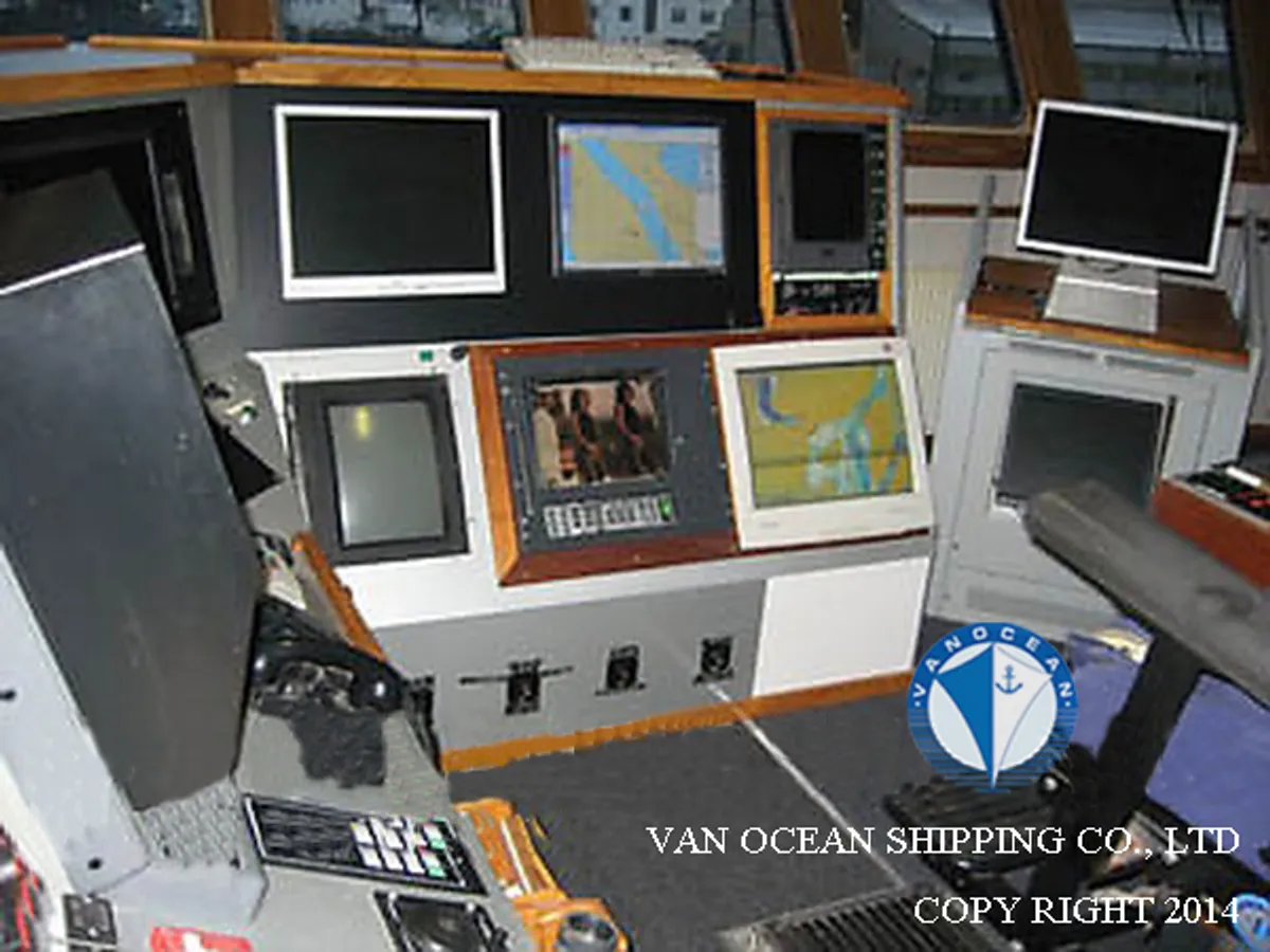 Trawler te koop