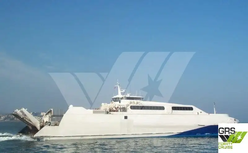 Ro-Ro-schip te koop