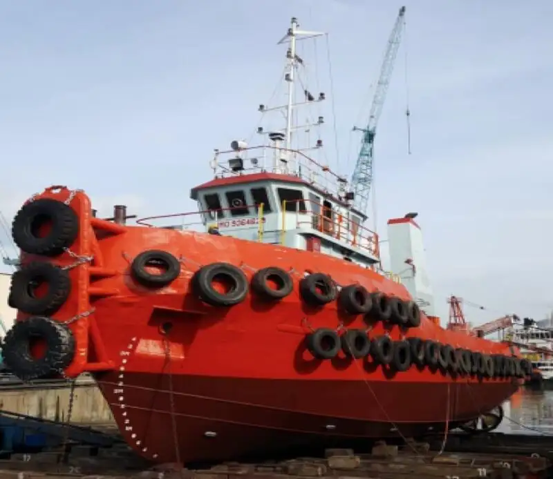 Sleperschip te koop