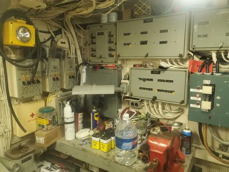 Patrouilleboot te koop