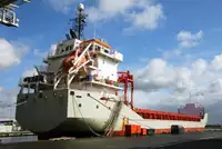 Koelschip te koop