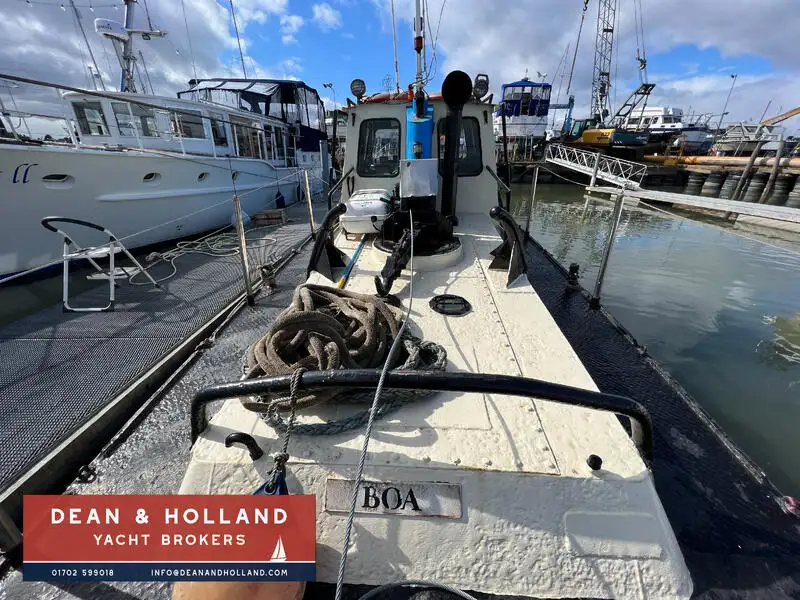 Sleperschip te koop