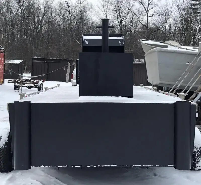 Barge te koop