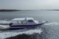 Passagiersschip te koop