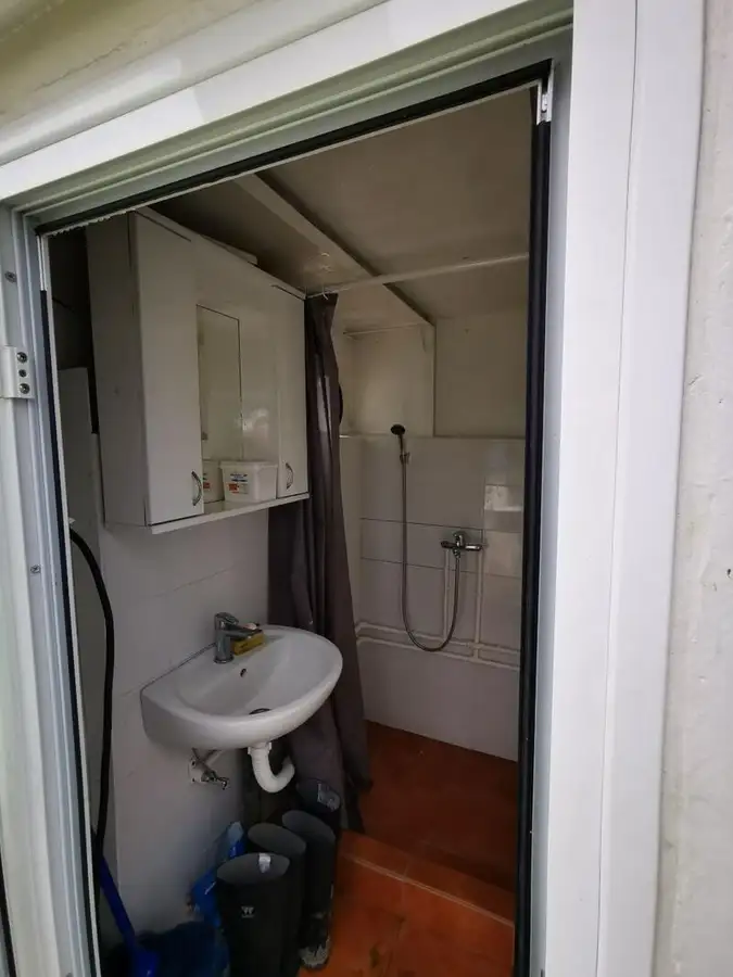 Baggeraarschip te koop