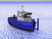 Sleepboot Te koop