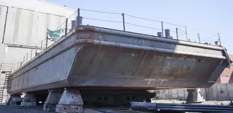 Barge te koop