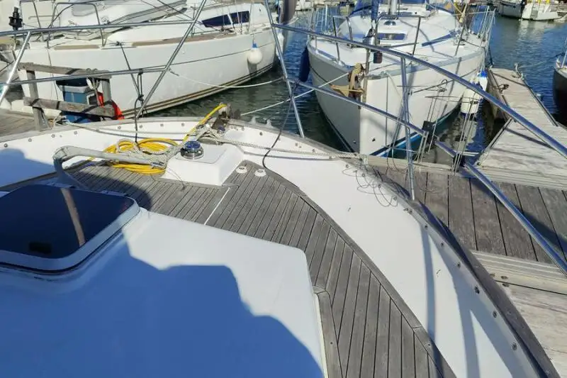 Trawler te koop