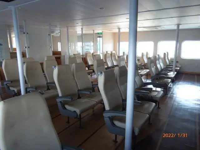 Veerboot te koop