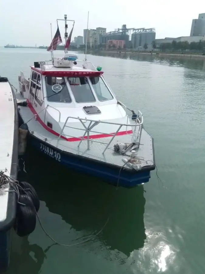 Lootsboot te koop