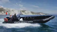Stijve rubberboot te koop