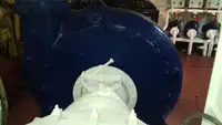 Baggeraarschip te koop