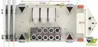 Boorplatform te koop