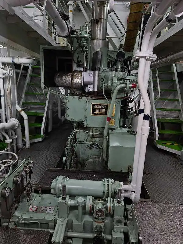 Bulkcarrier te koop