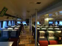 Passagiersschip te koop
