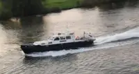 Patrouilleboot te koop