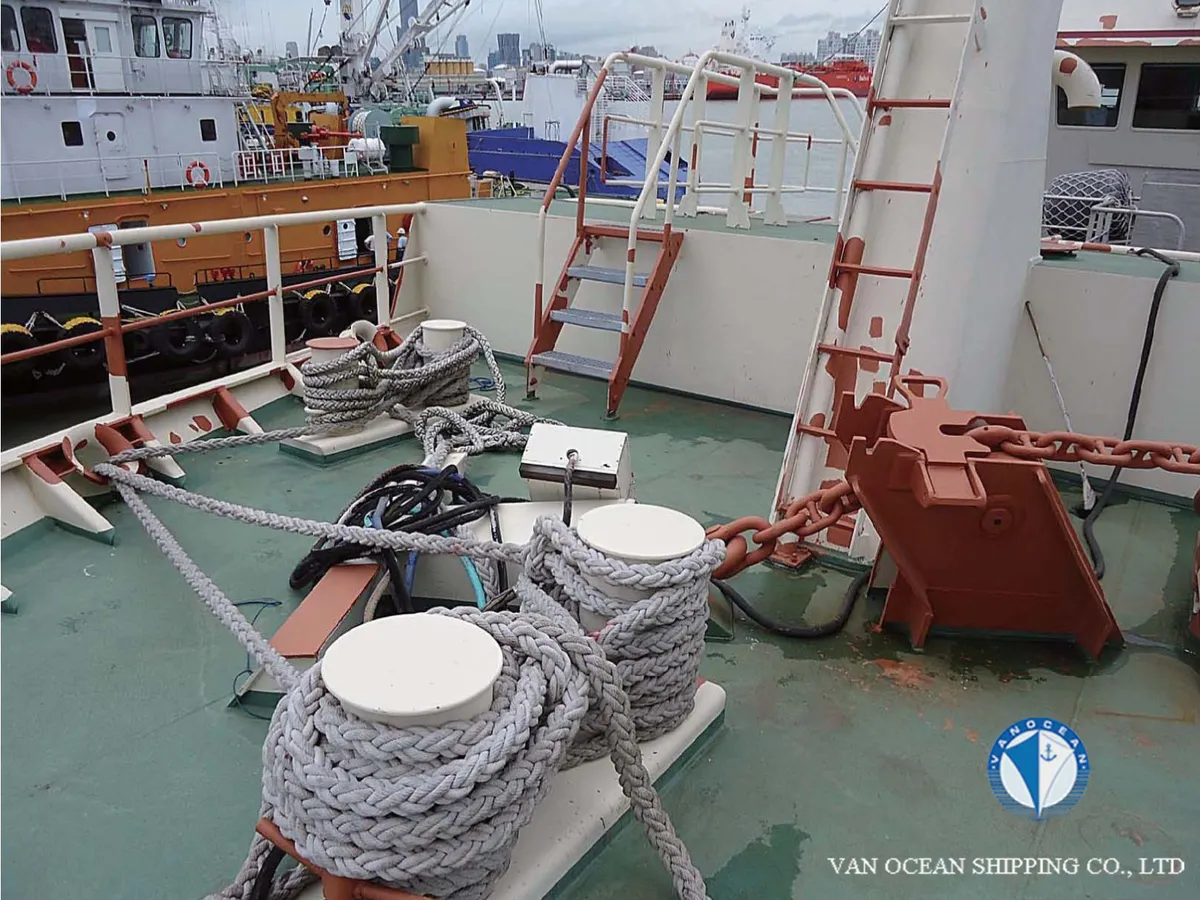 Trawler te koop