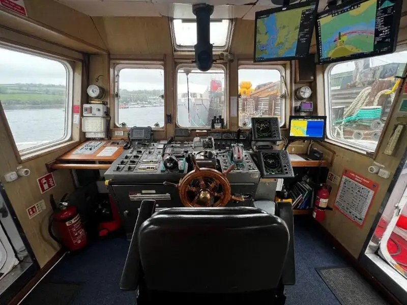 Sleperschip te koop