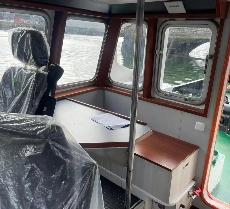 Sleperschip te koop