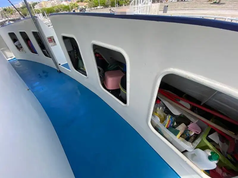 Sleperschip te koop