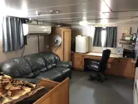 Trawler te koop