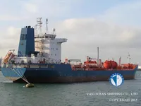 Olie-/chemikaliëntanker te koop