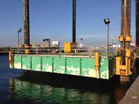 Jack-up drilling rig Te koop