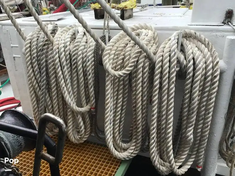 Trawler te koop