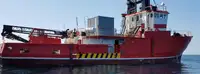 Koelschip te koop