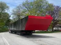 Binnenvaartschip Te koop