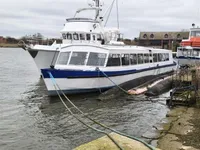 Passagiersschip te koop
