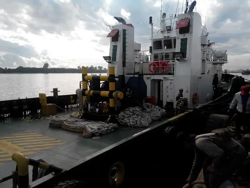 Sleperschip te koop
