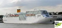 Passagiersschip te koop