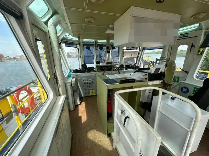 Sleperschip te koop