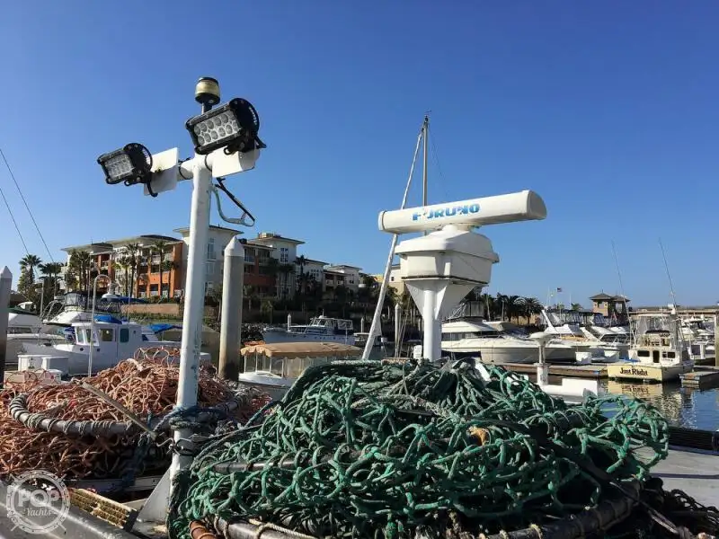 Trawler te koop