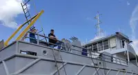 Sleperschip te koop