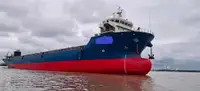 Containerschip Te koop