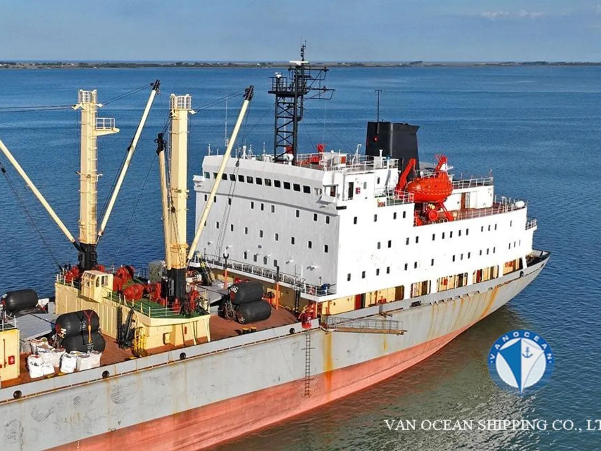 Koelschip te koop