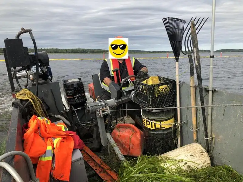 Tanker voor bilge water te koop