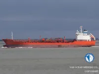 Olie-/chemikaliëntanker te koop