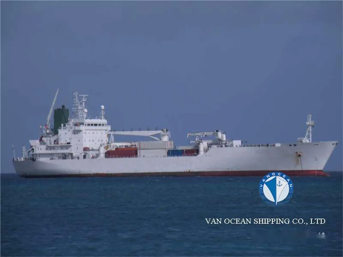 Koelschip te koop