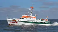 Reddingsvaartuig Te koop