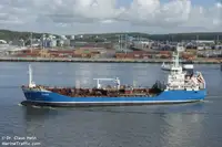 Oil/Chemical tanker Te koop