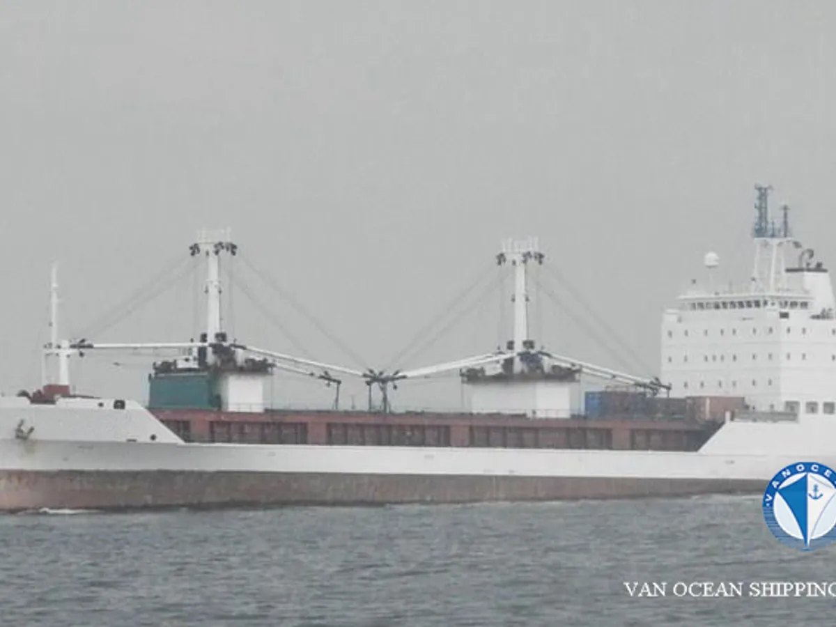 Koelschip te koop