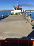 Containerschip te koop