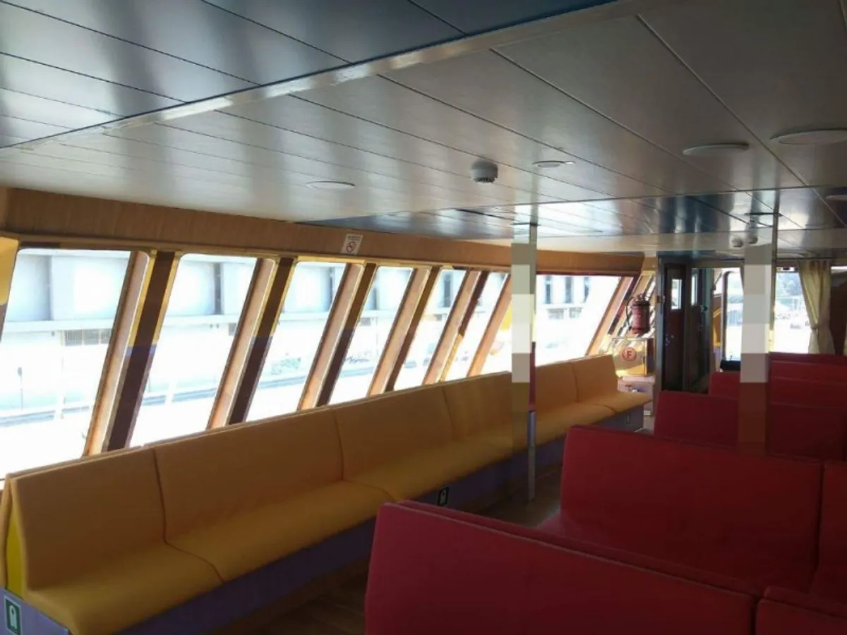 Ro-Ro-schip te koop