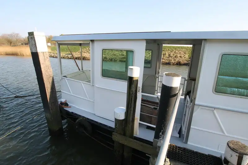 Passagiersschip te koop