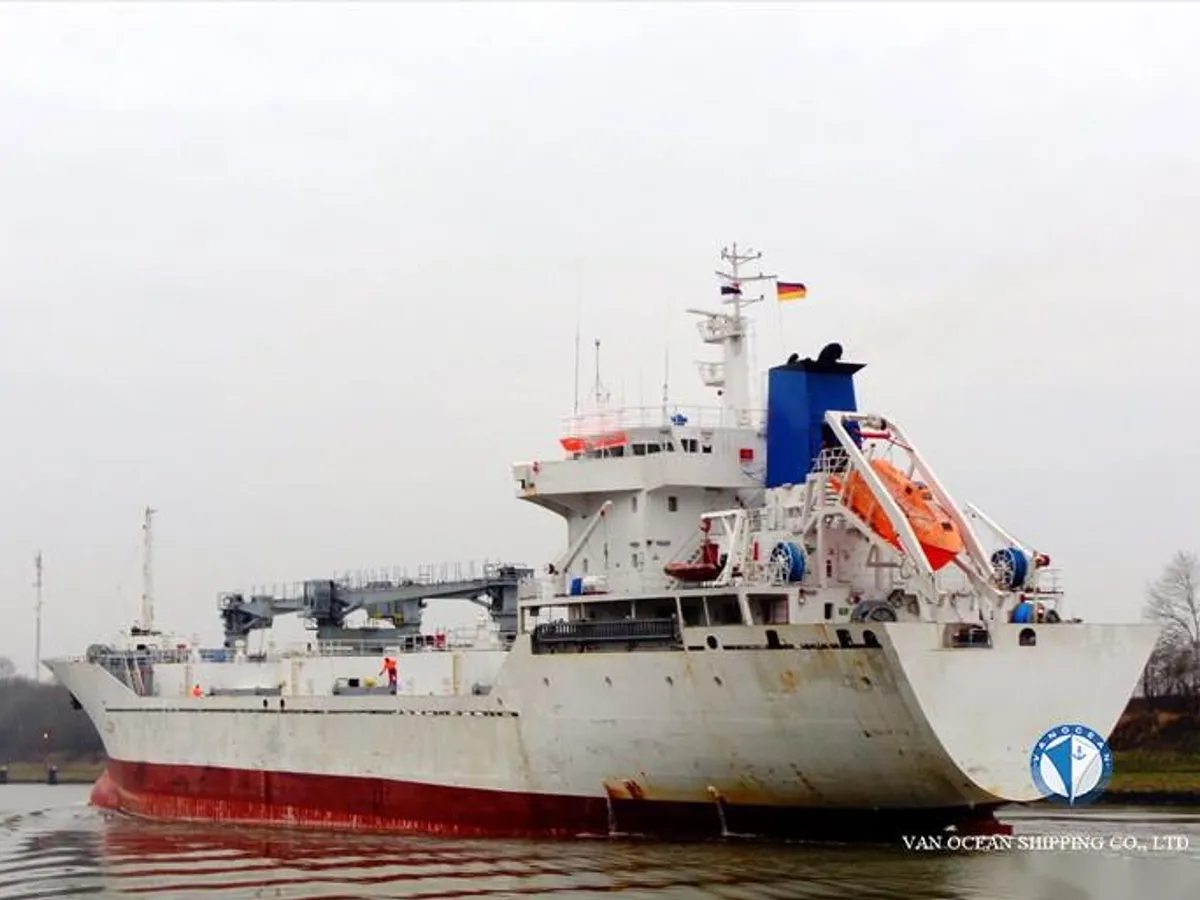 Koelschip te koop
